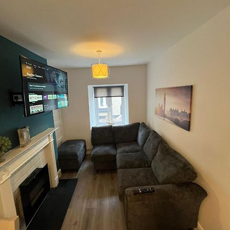 Apartamento 6 Eyre Square Lane Galway Exterior foto
