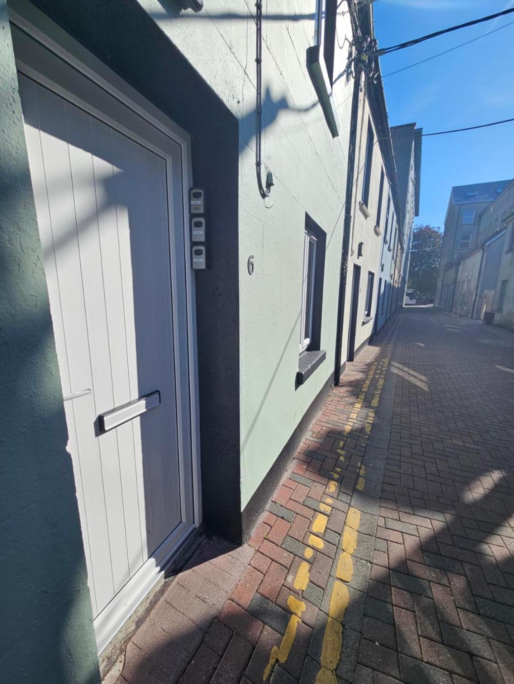 Apartamento 6 Eyre Square Lane Galway Exterior foto