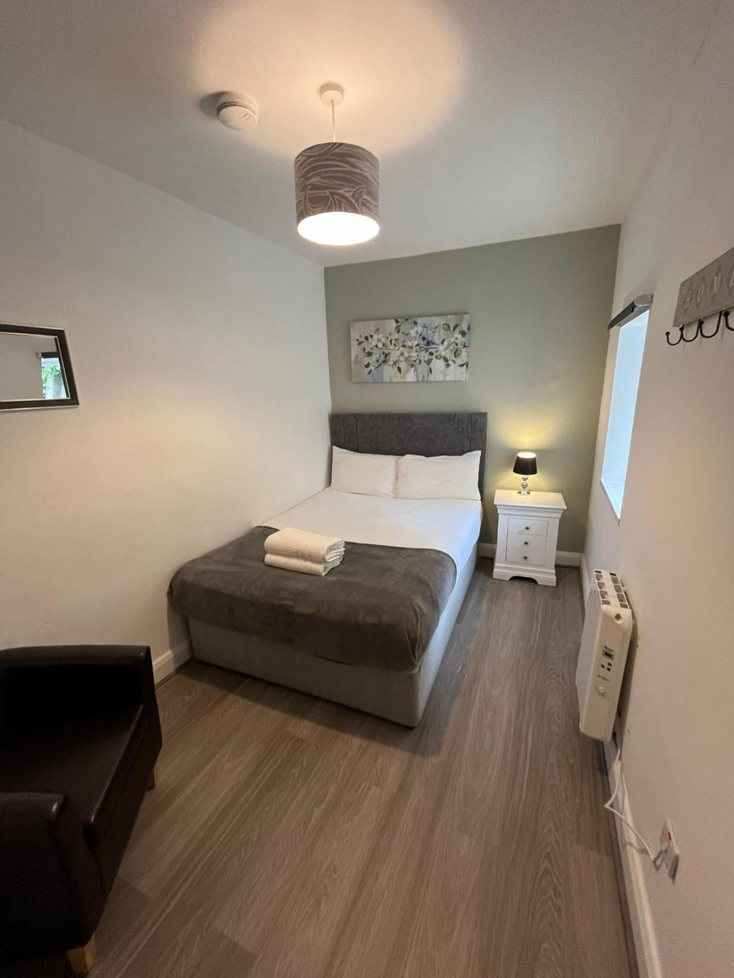 Apartamento 6 Eyre Square Lane Galway Exterior foto