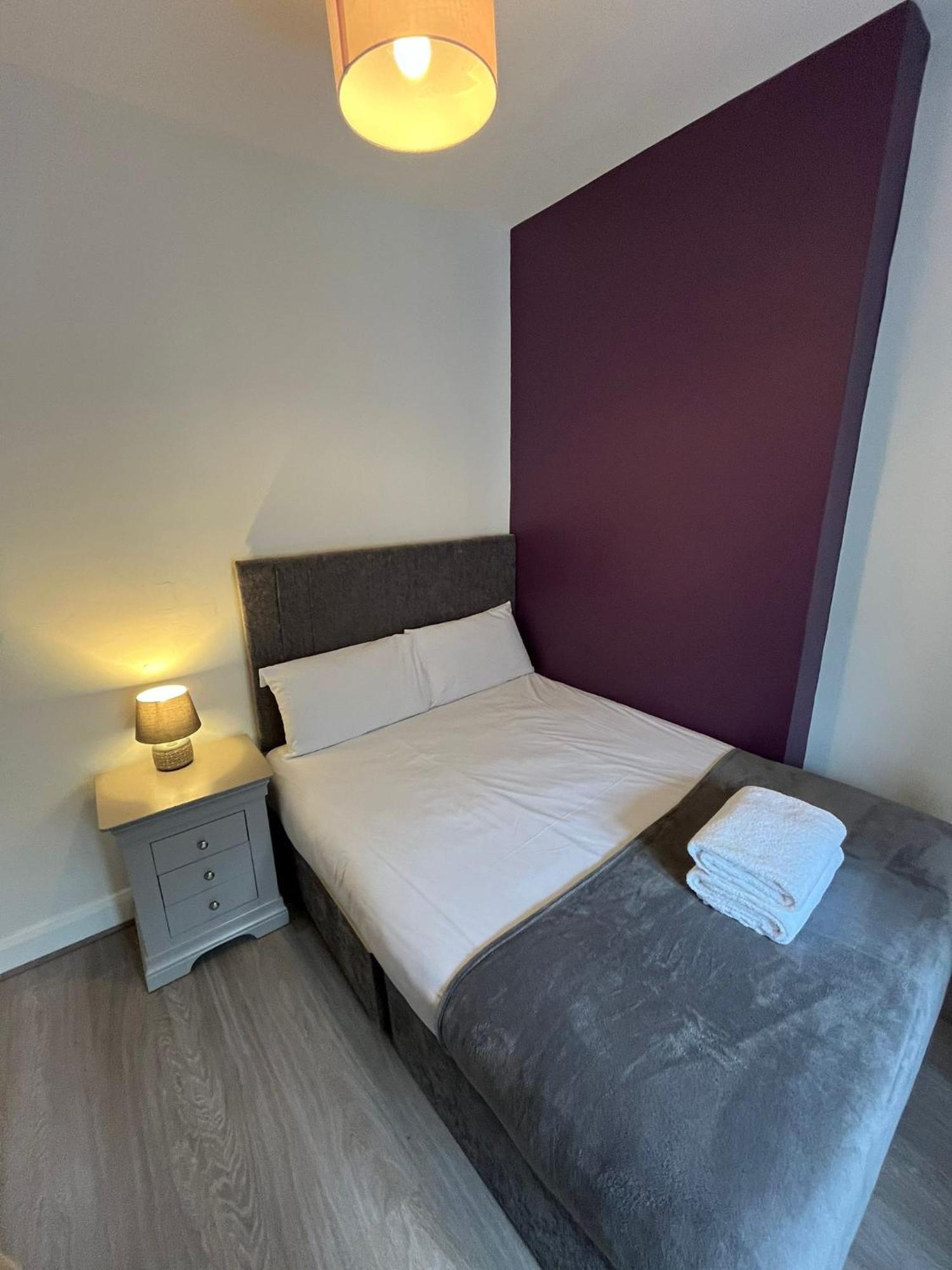 Apartamento 6 Eyre Square Lane Galway Exterior foto