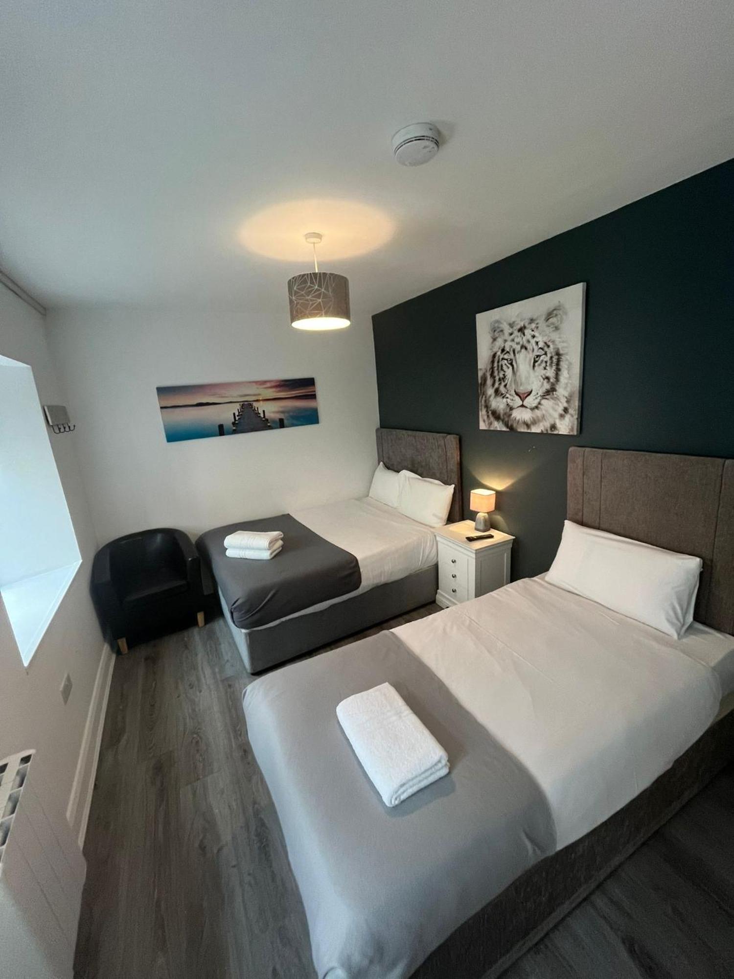 Apartamento 6 Eyre Square Lane Galway Exterior foto