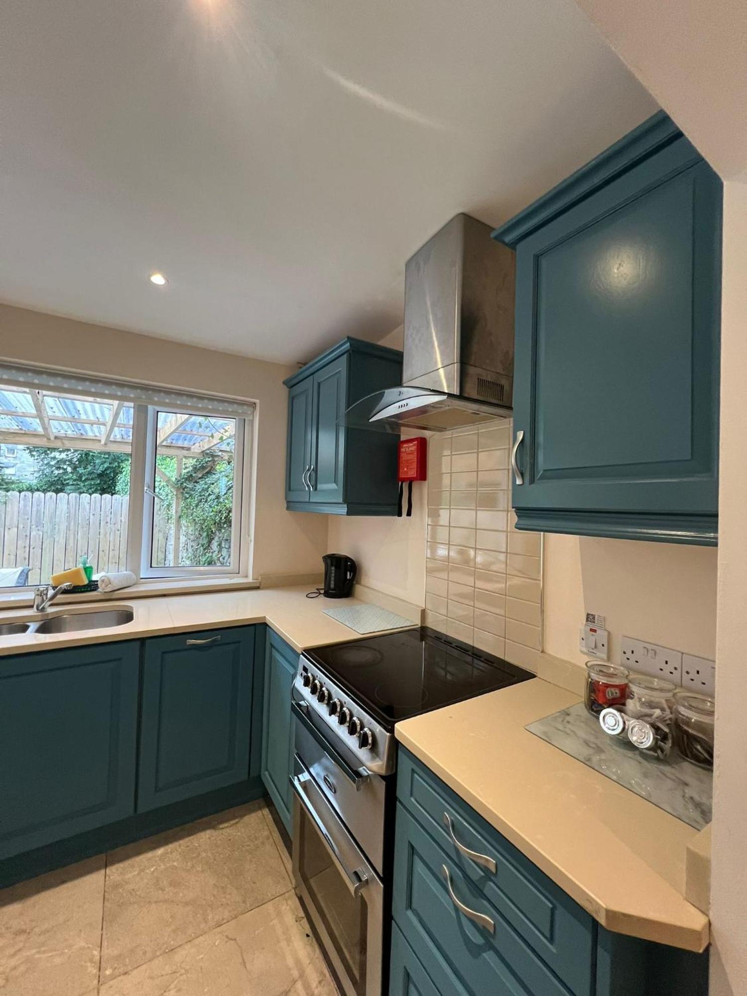 Apartamento 6 Eyre Square Lane Galway Exterior foto