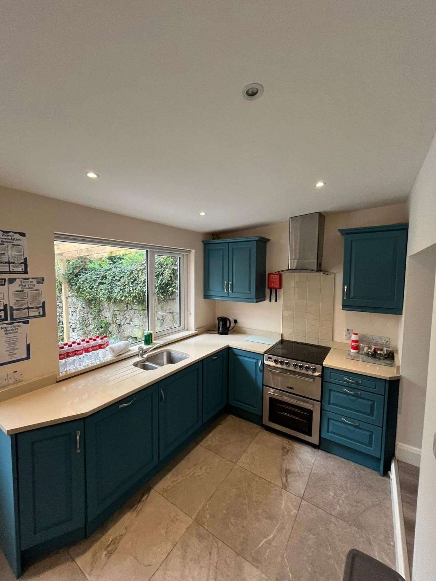 Apartamento 6 Eyre Square Lane Galway Exterior foto