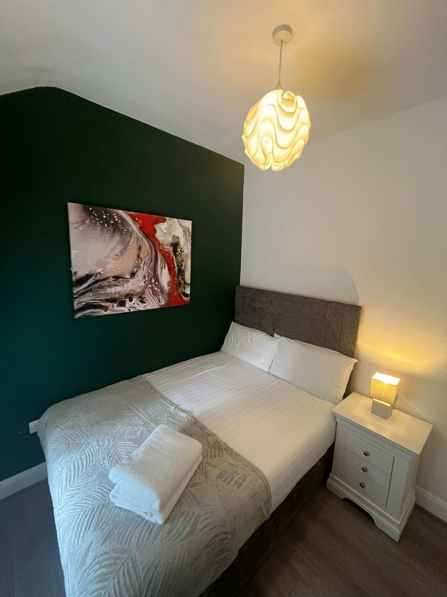 Apartamento 6 Eyre Square Lane Galway Exterior foto