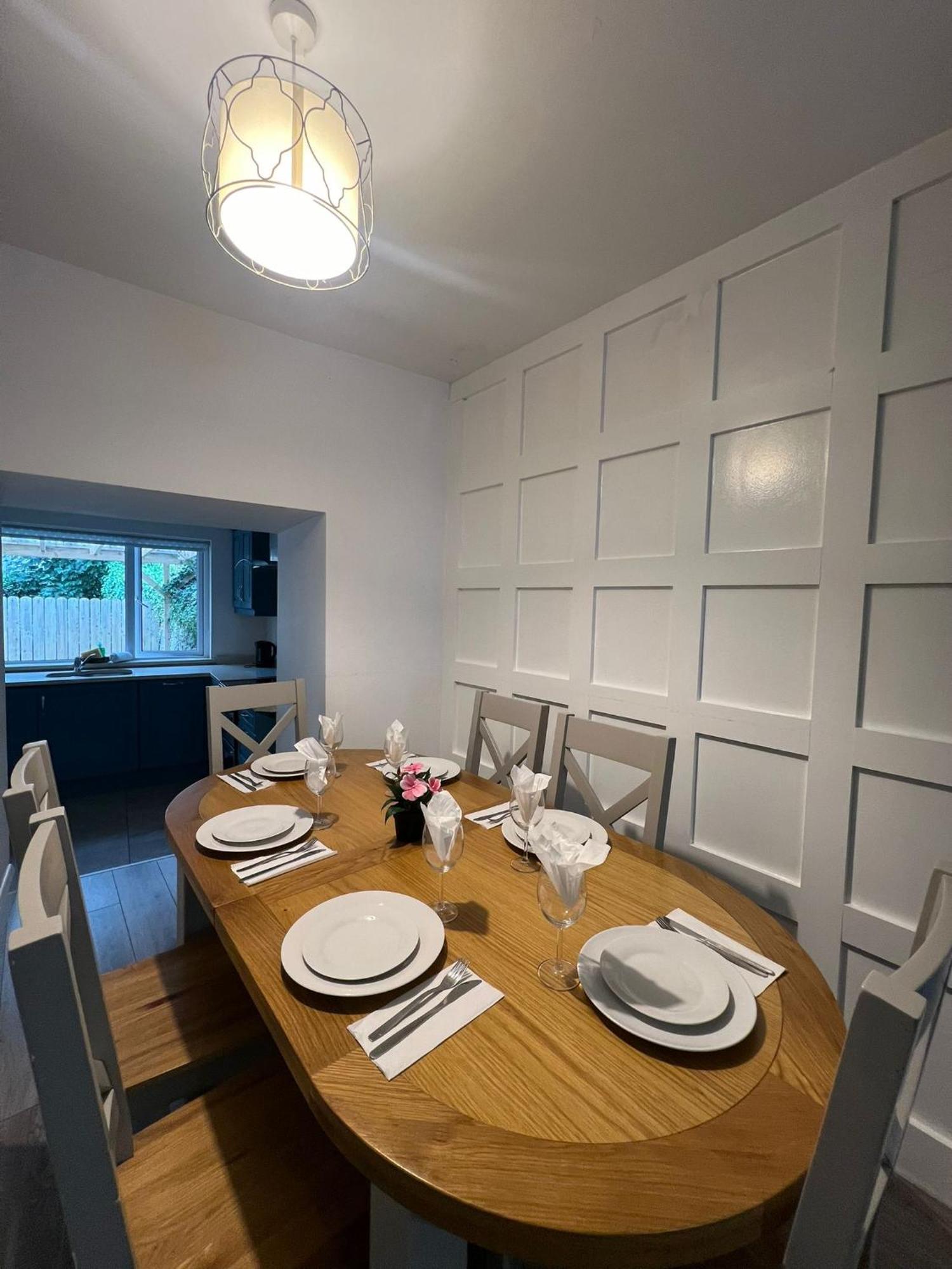 Apartamento 6 Eyre Square Lane Galway Exterior foto
