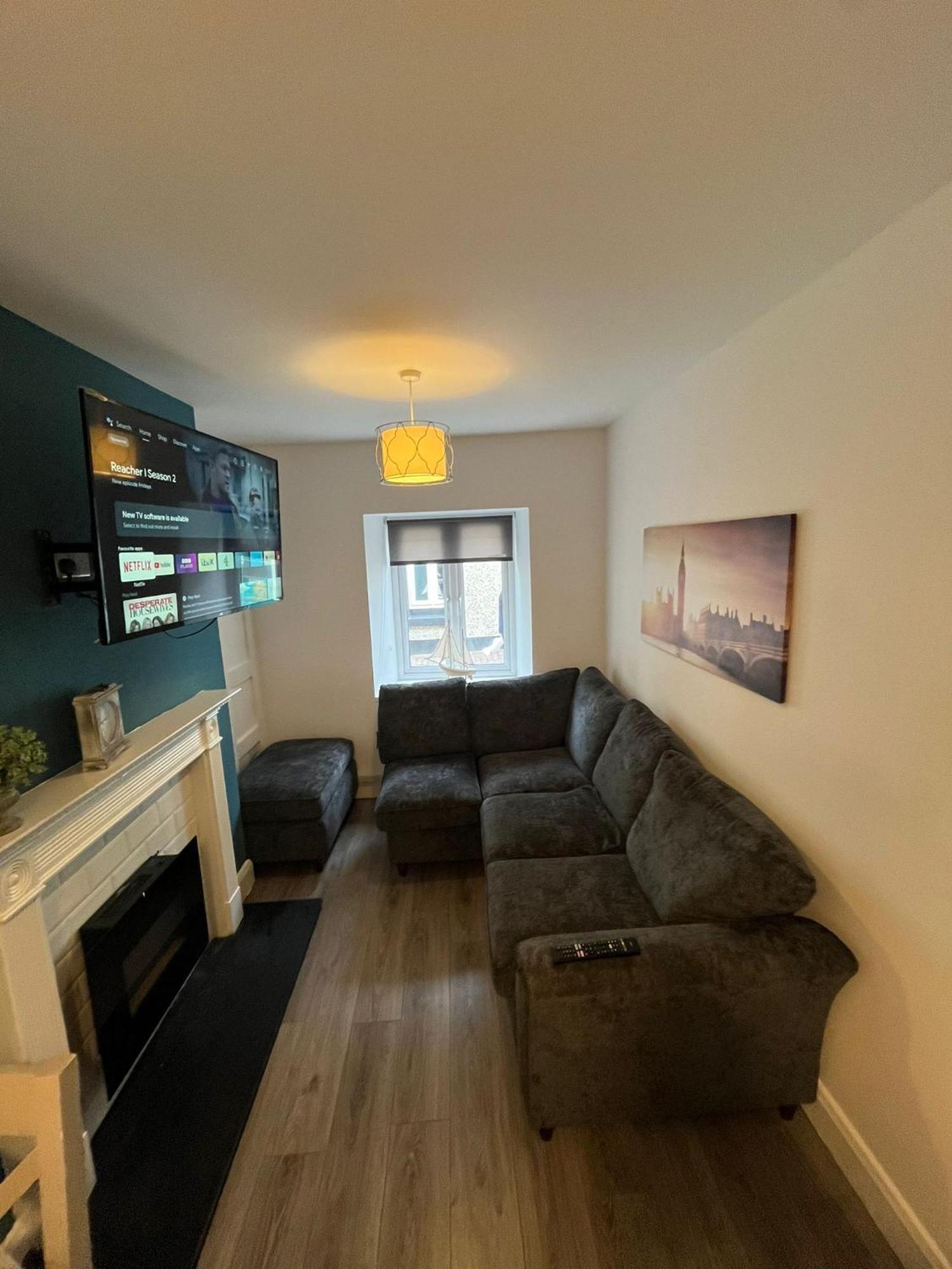 Apartamento 6 Eyre Square Lane Galway Exterior foto